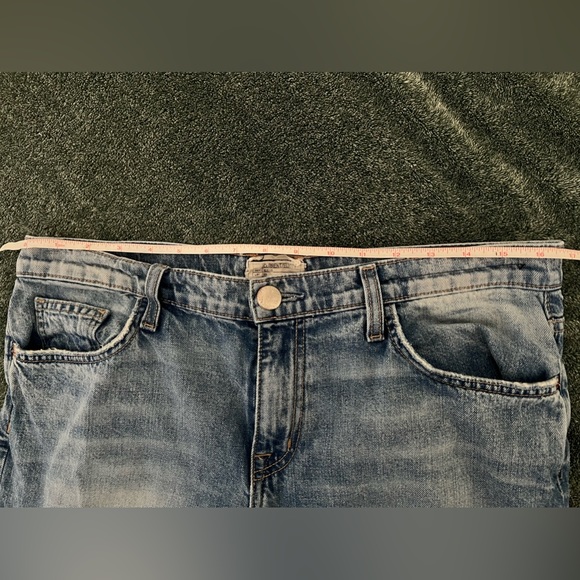 Current-/Elliott The Fling Jeans - Picture 6 of 8